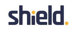 Logo shield