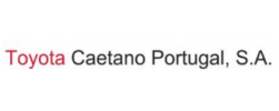 Logo Toyota Caetano Portugal