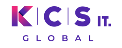 Logo KCS IT. Global