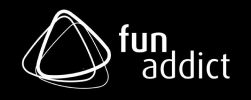 Logo fun addict
